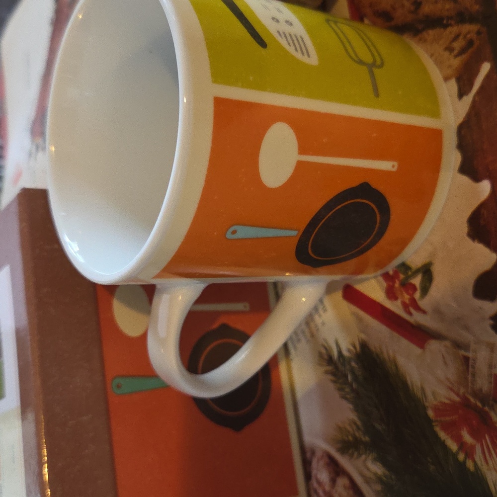 MAGPIE Colorful Ceramic Coffee Mug with Gift Box